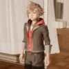 Kingdom hearts iv gray jacket