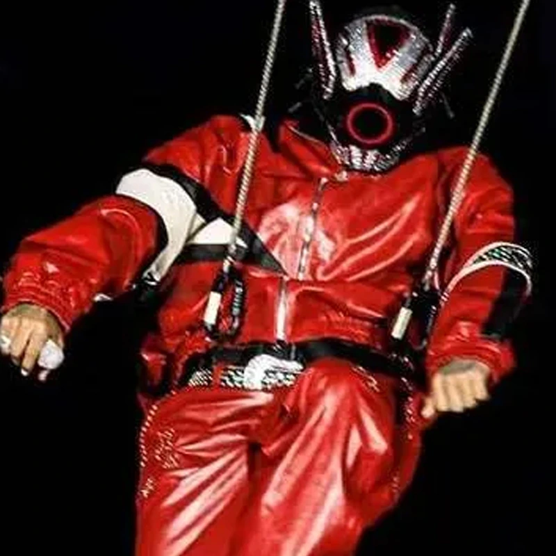 Las vegas rb red jacket