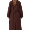 Mabel mora s06 trench coat