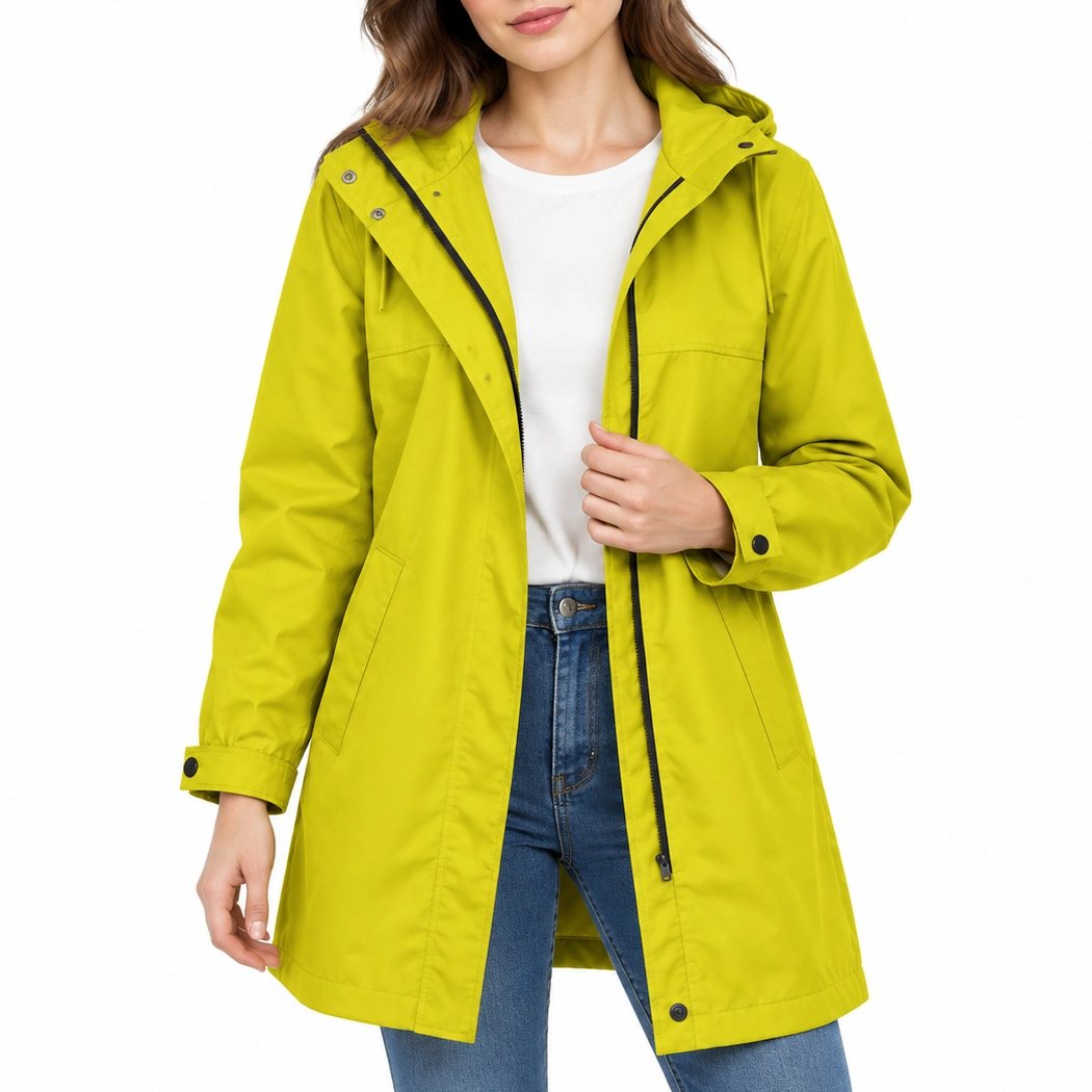 Mackenzie davis coat