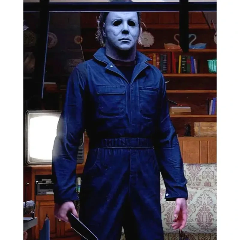 Michael myers blue jacket
