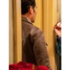 Only murders in the building brown jacket