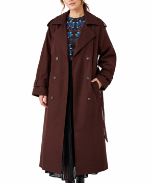 Only murders in the building s06 trench coat