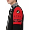 Persona 3 reload black cotton jacket
