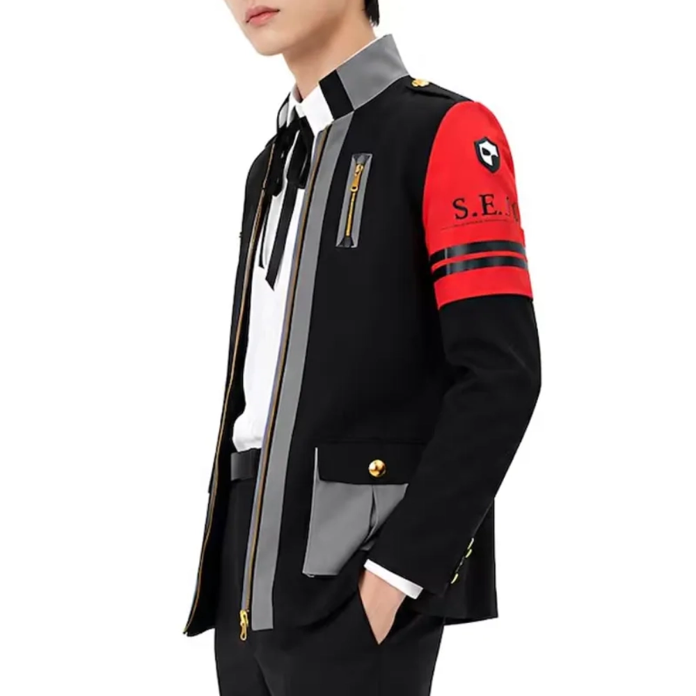 Persona 3 reload black jacket