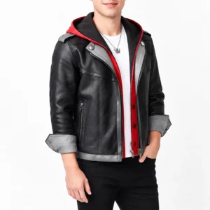 Sora gray jacket
