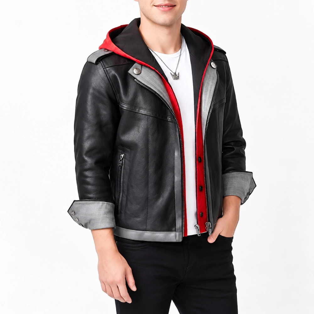 Sora gray jacket