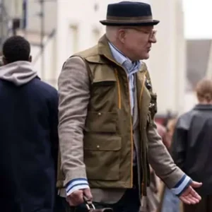 Steve martin vest