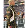 Street fighter 2026 cody rhodes camouflage coat