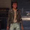 The game marcus black jacket