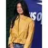 Us open 2026 mustard jacket