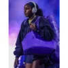 Us open championships 2026 navy bomber jacket