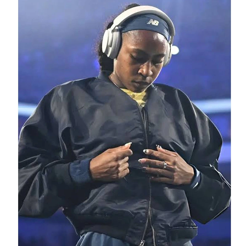 Us open championships 2026 navy jacket