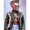 Wwe summerslam cody rhodes camouflage coat